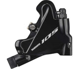 Shimano 105 br-r7070 flat mount brake caliper rear