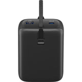 Goobay powerbank 20.000 mah - 30w (zwart, usb-c pd)