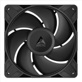 Arctic p14 pro case fan (zwart, 140 x 140 x 27 mm, pwm)
