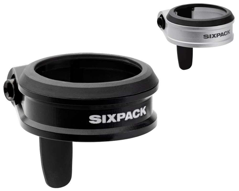 Sixpack racing sealed seat clamp 36.4 mm