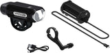 Lezyne deca stvzo 1200 loaded kit lighting set