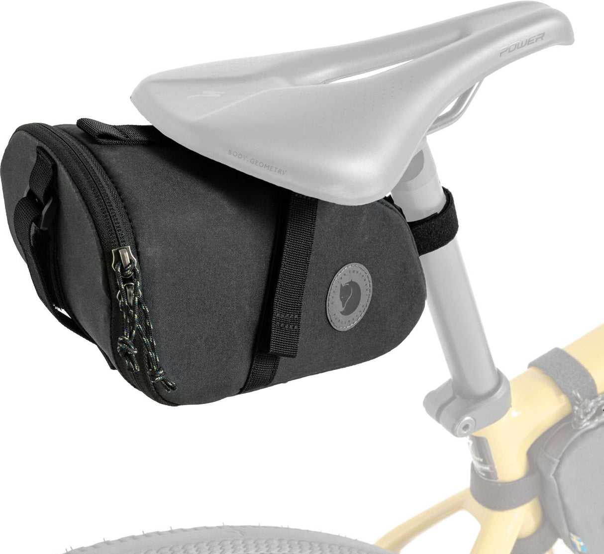 Fjällräven hoja seatbag - saddlebag