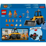 Íosluchtaigh lego cathrach 60450 roth buí