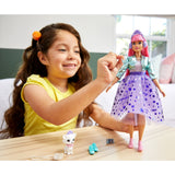 Mattel Adventure Daisy kissanpennun kanssa