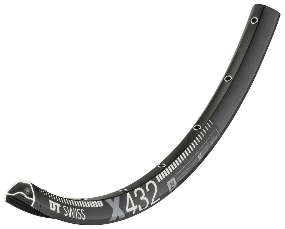 Dt swiss x 432 disc 29 rim