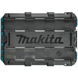 Makita tilbehør Maktrak verktøykasse medium - p-91039