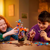 Lego dreamzzz 71481 izzie álomállatai