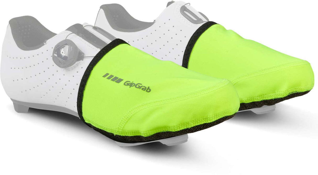 Gripgrab toe cover hi-vis - toe warmers