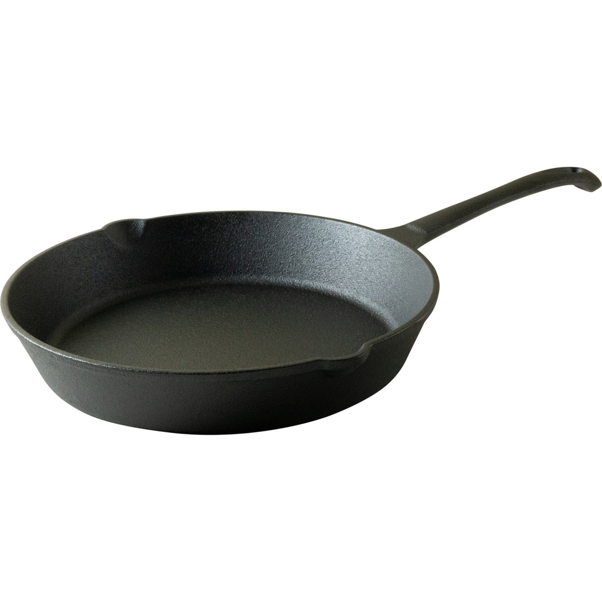 The windmill skillet l bak- braadpan (zwart, ø 26.5 cm)