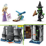 Lego 75689 ond smaragdby og kiamo ko slot