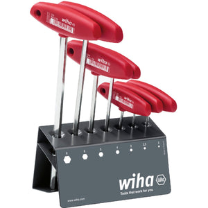 Wiha Stift Keys Set s cross Grip