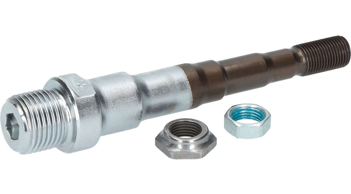 Shimano pedal axle complete for pd-m324