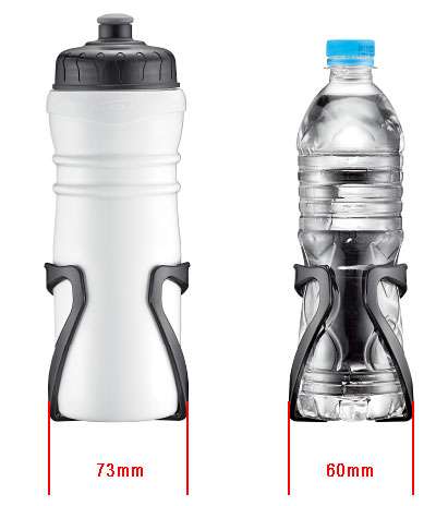Ibera adjustable bottle cage
