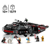 Lego star wars 75389 tumma haukka