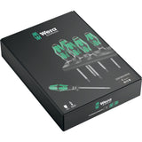 WERA 335 350 355 6 SCREWRIVER SET