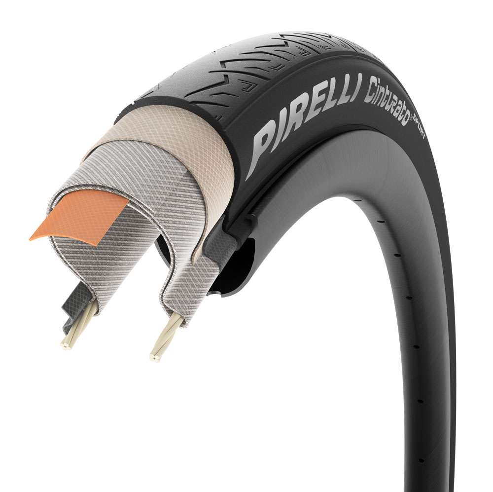 Pirelli cinturato™ sport - folding tyre