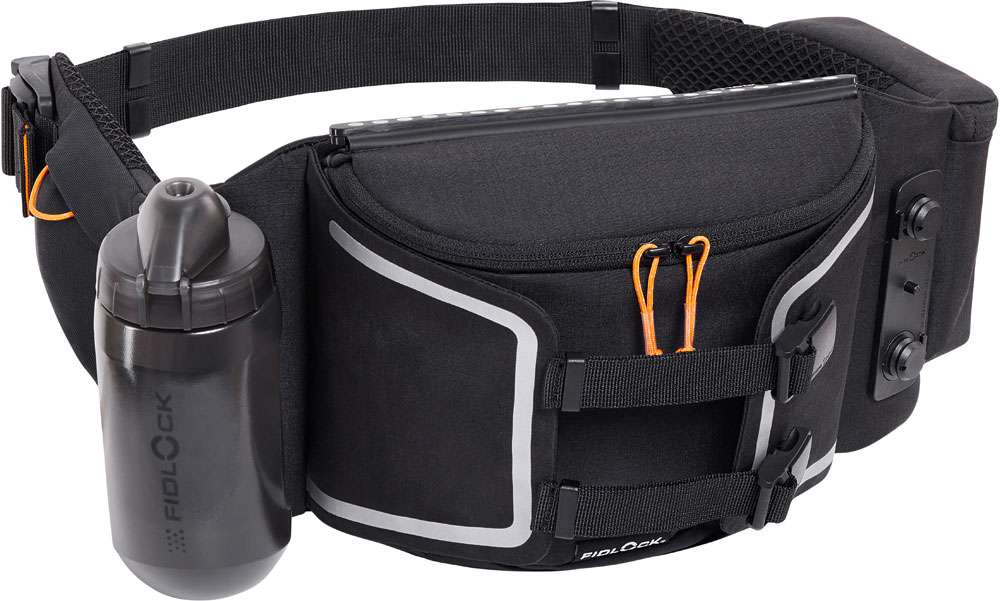 Fidlock hip belt double + bottle 450 - hip bag