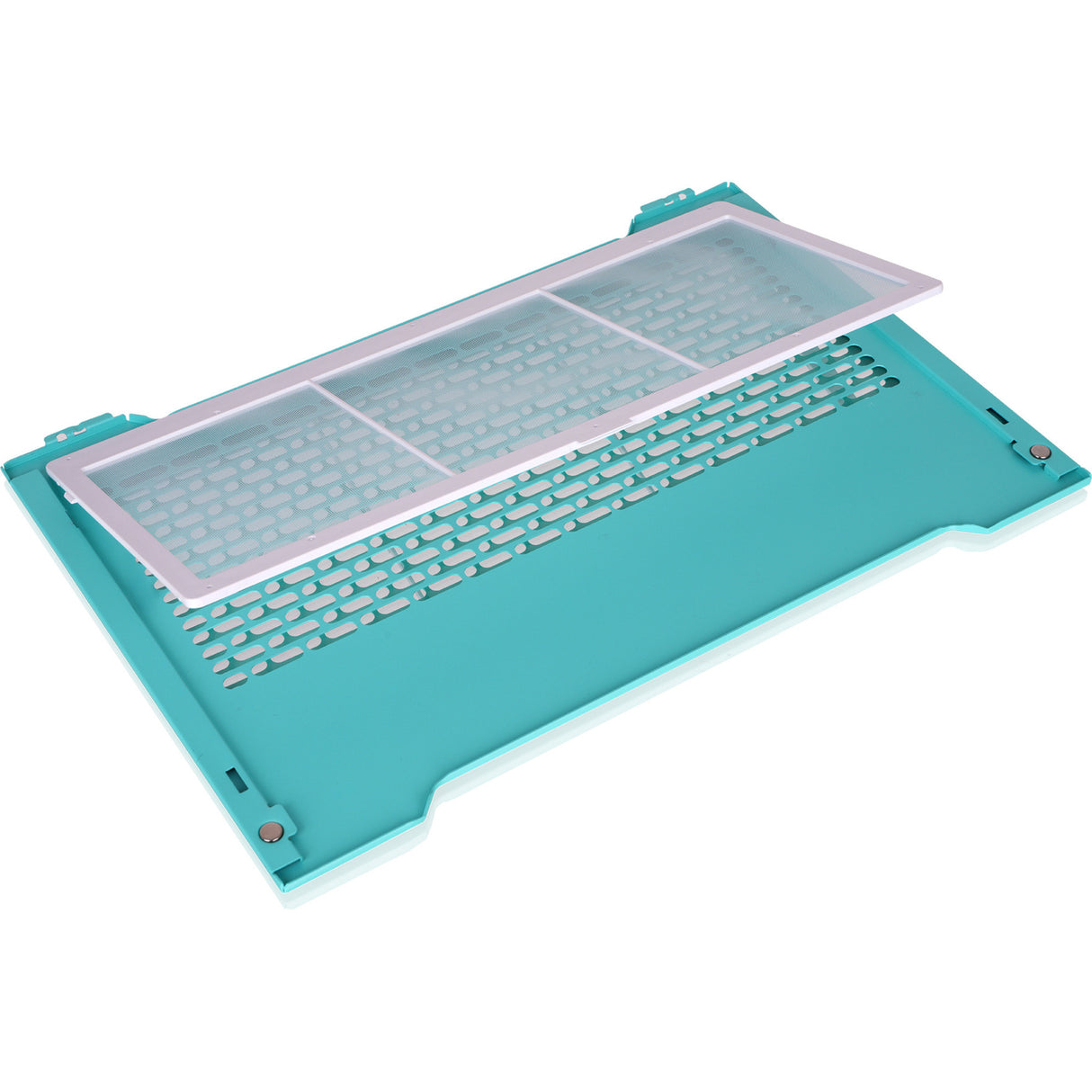 Thermaltake TR100 Mint Strawberry Mini Tower Case (Mint Berry | 2x USB-A | 1x USB-C)