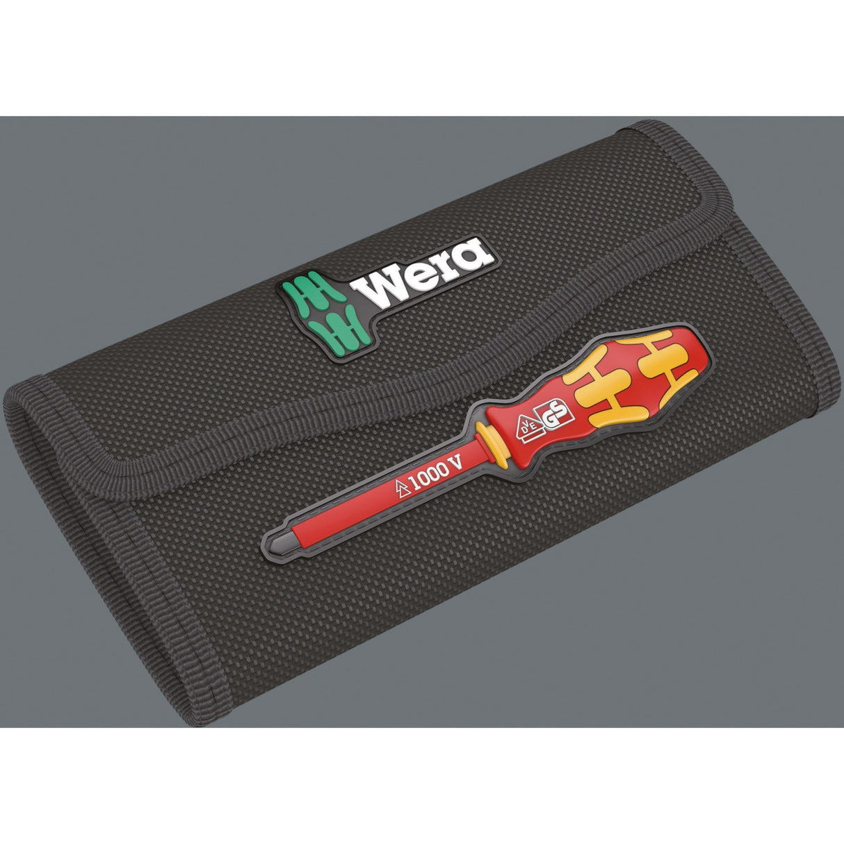 Wera Kraftform Kompakt VDE 16 Extra Slim 1 Werkzeugfinder