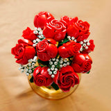 Lego Lego Symboler 10328 Rose Bouquet