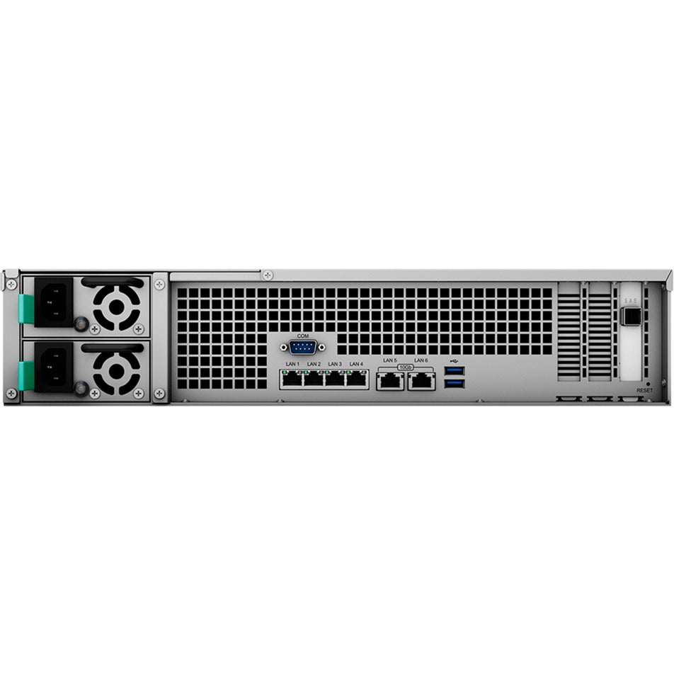 Synology SA3600 NAS (6x LAN, USB 3.0)