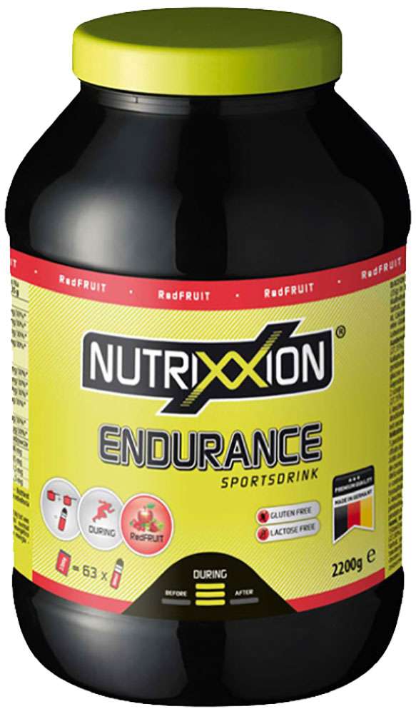 Nutrixxion energy drink endurance 2200g