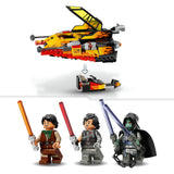 Lego Star Wars 75414 O Queimador de Força Snowspeeder