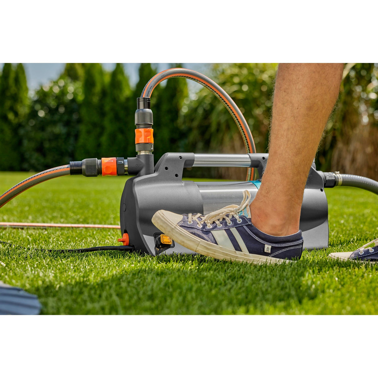 Gardena Spraying Pump 5600 Silent+