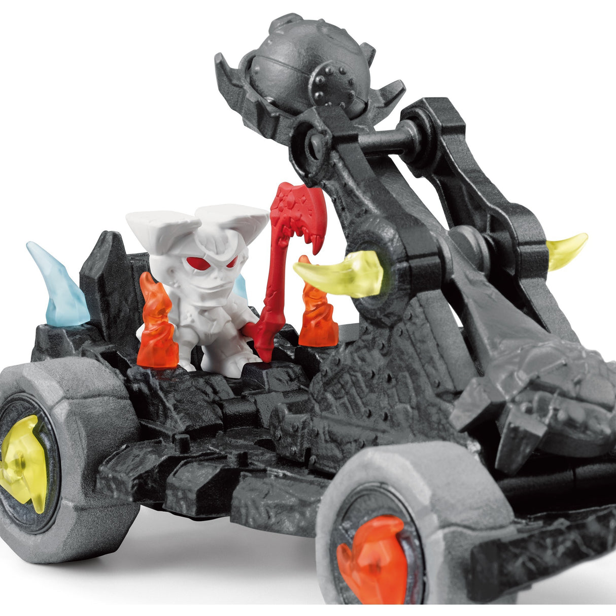 Schleich Eldrador Catapult with Mini Creature