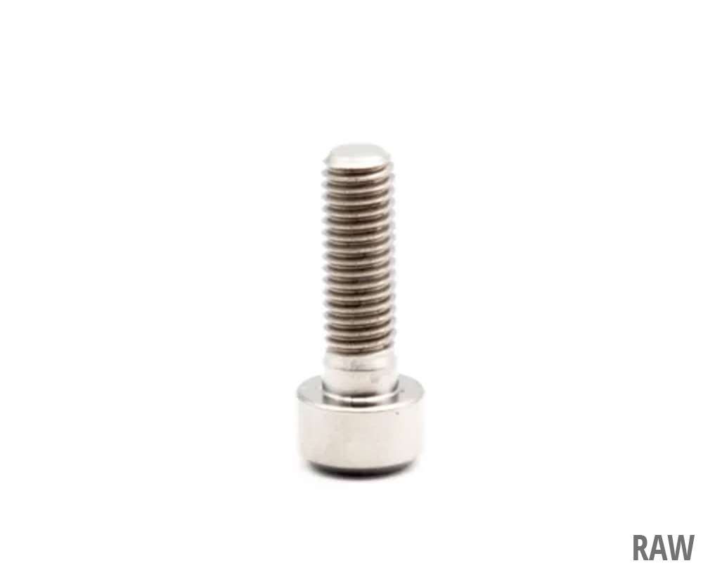 Oak components titanium screw m5x16