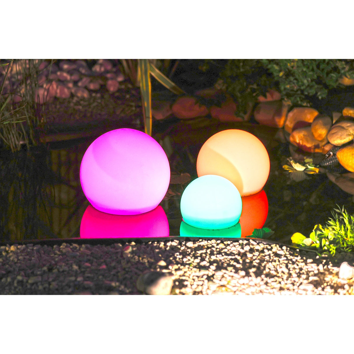 Ubbink ubbink multibright float 25 LED