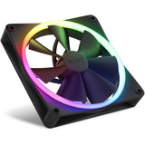 NZXT F140 RVB Twin Pack 140x140x26