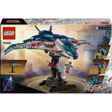 Lego superheroes marvel 76325 avengers aois ultron