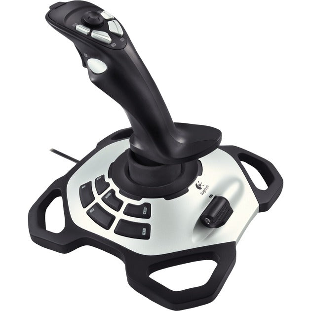 Logitech G Extreme 3D Pro Joystick (black silver)