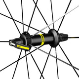 Mavic ksyrium s front wheel
