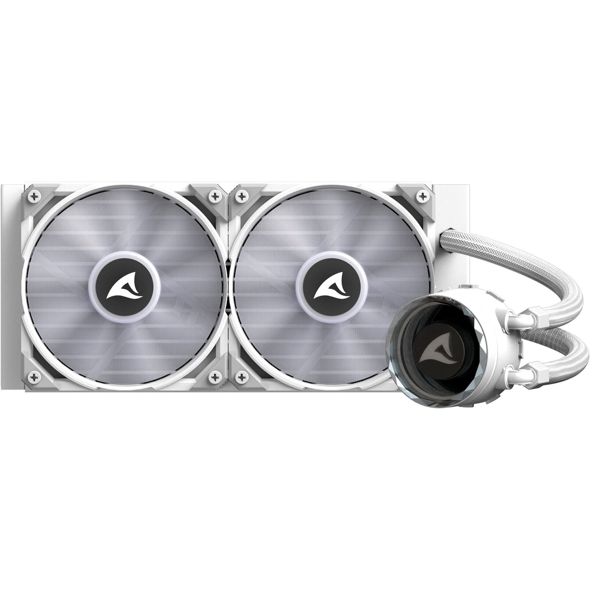 Sharkoon Sharkokon S80 RGB Wäiss