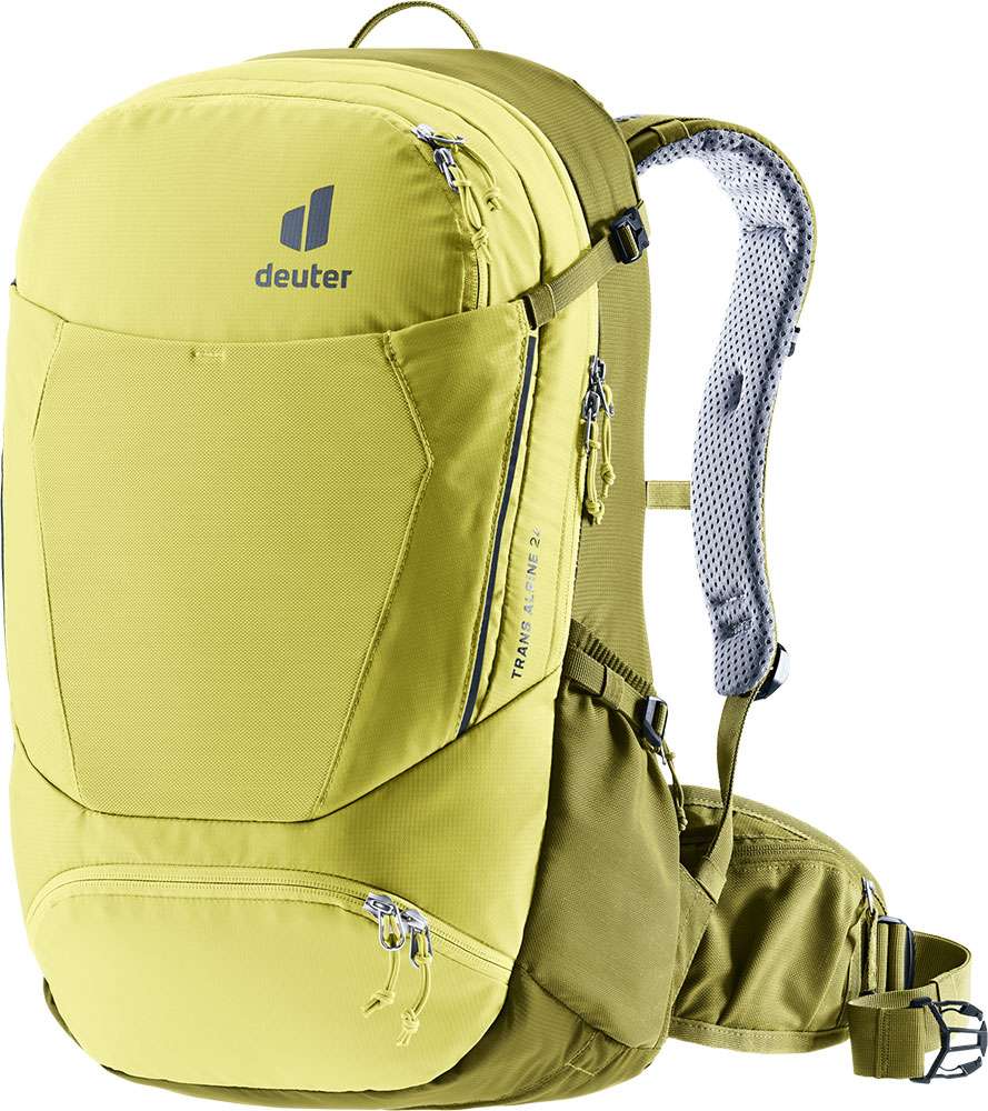 Deuter trans alpine 24 - bike backpack