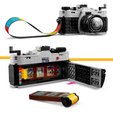 Lego Creator 31147 3-in-1 Retro Camera