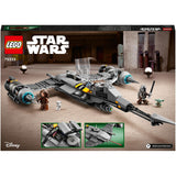 Lego Star Wars 75325 Mandalorianerna N-1 Starfighter