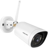 Foscam G4C, 2K Starlight WiFi Outdoor Security Camera