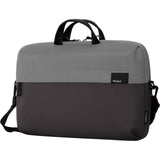 Targus 14 sagano ecosmart laptop bag (black, up to 35.6 cm)
