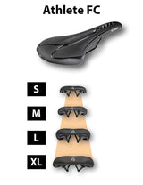 Velo velo-fit athlete fc racing saddle