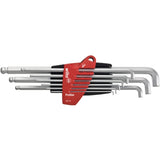 Wiha Allen Keys ambientada en el titular de prostar