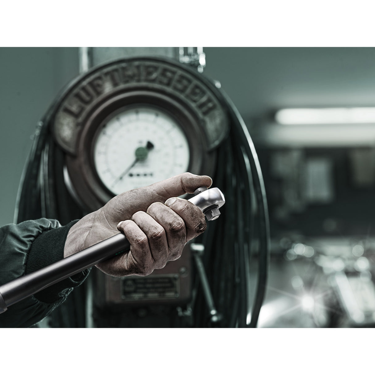 Wera Torque Wrench | 1/2 inch 40-200 Nm | 1 piece - 05075626001 05075626001