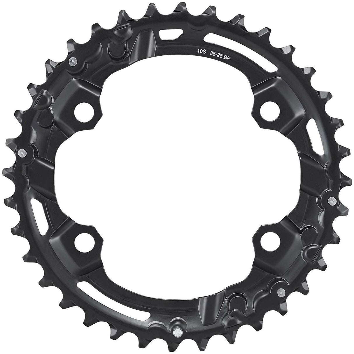 Převodník Shimano deore 10v 36t fc-m4100 y0le98010