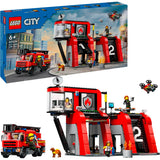 Lego Lego City 60414 doft och eld