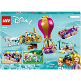 Lego LEGO 43216 Princesės užburta kelionė