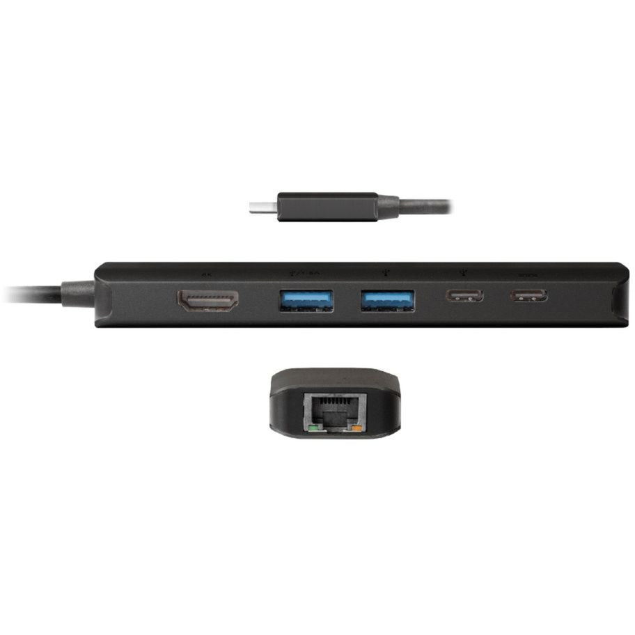 Club 3D USB Gen1 Type-C 6-i-1 Hub