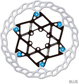 Galfer bike wave® floating v2 mtb 6-bolt brake disc 180mm