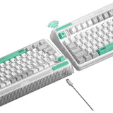 IQUnix OG80 Wormhole Wireless Kearyboard
